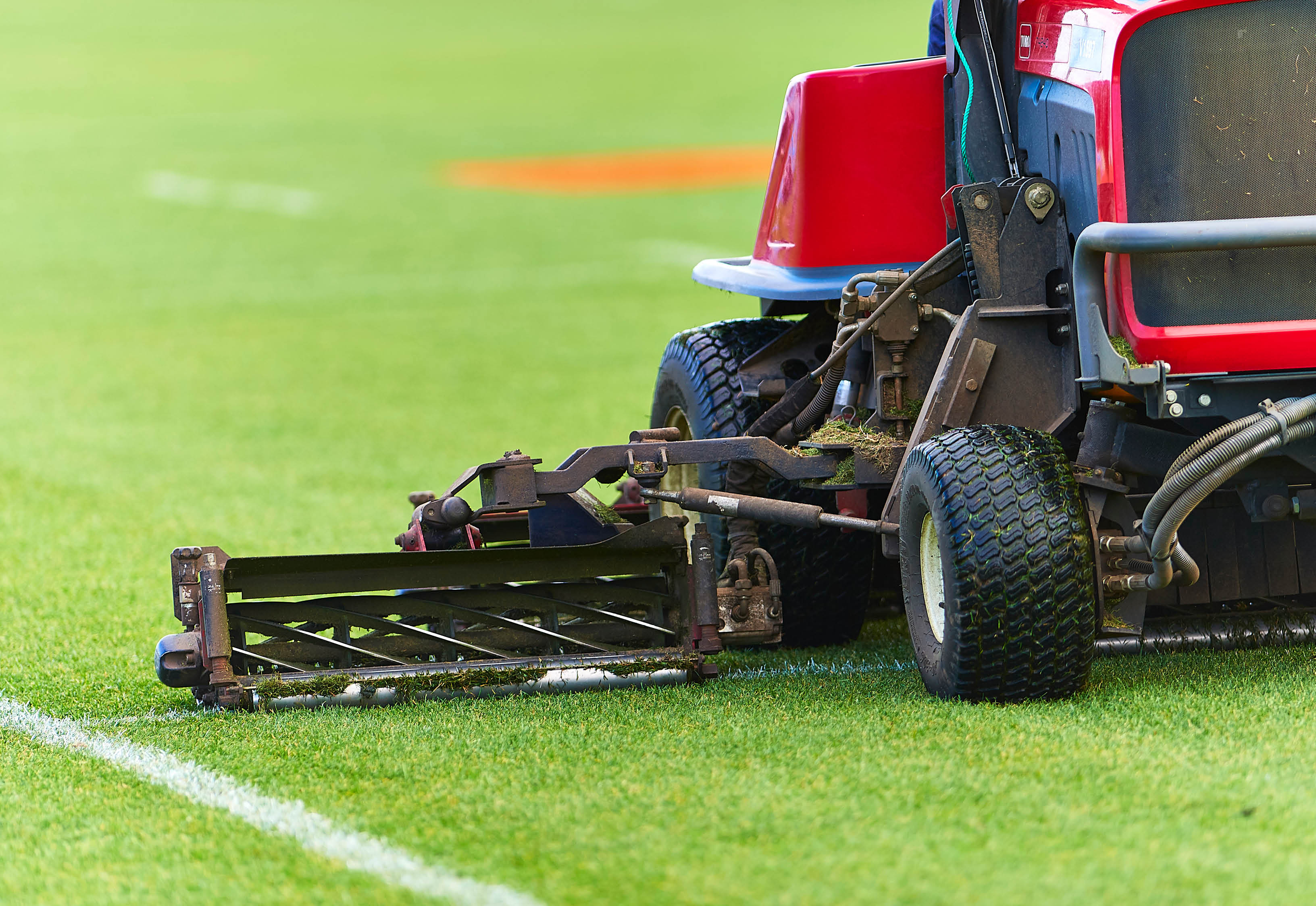 Sports Turf Maintenance Recreational Services