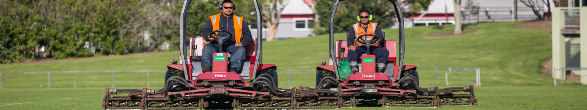 Sportsfields sliders