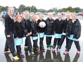 Paua Rangers Netball